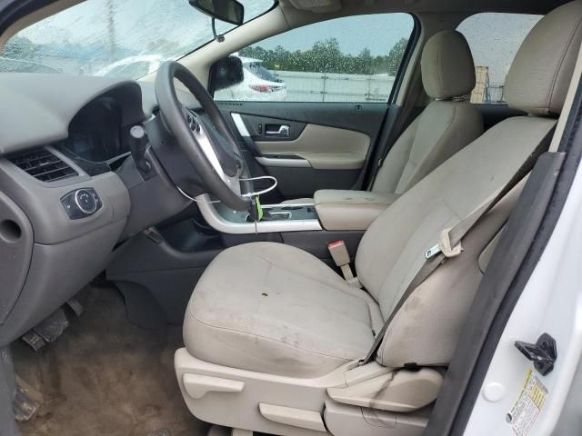 2014 Ford Edge se