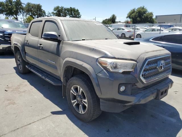 2017 Toyota Tacoma Double Cab