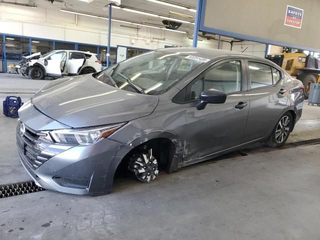 2024 Nissan Versa S