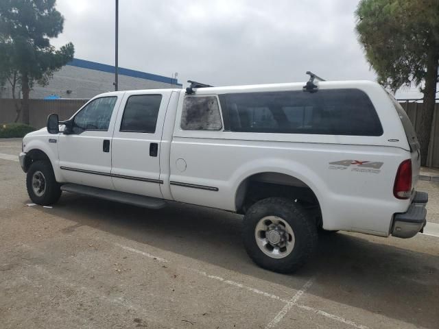 1999 Ford F350 SRW Super Duty