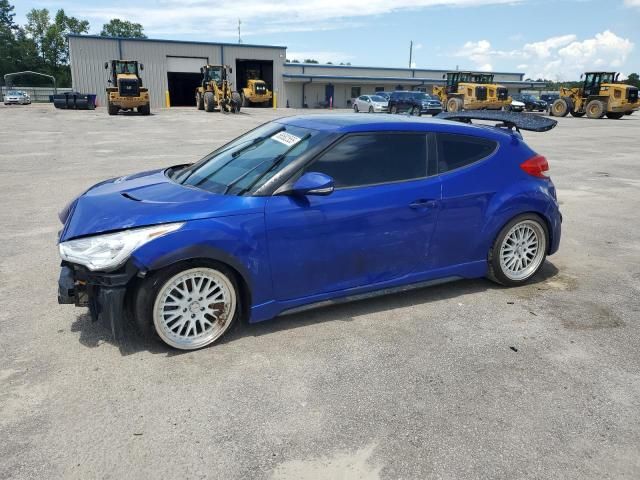 2014 Hyundai Veloster Turbo