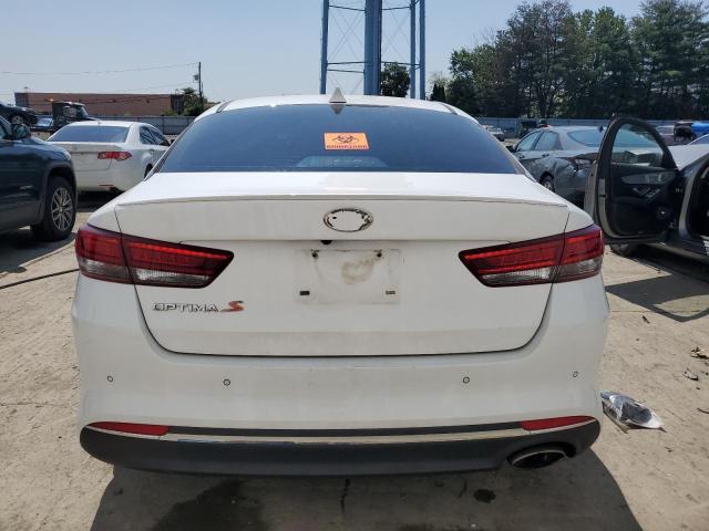 2018 KIA Optima s