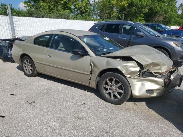 2001 Chrysler Sebring LX