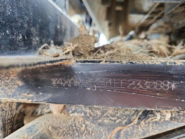 2014 Polaris Ranger 570