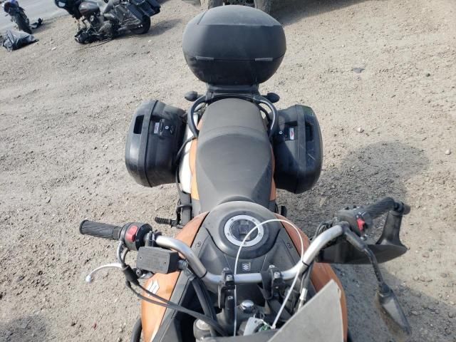 2012 Suzuki DL650 A