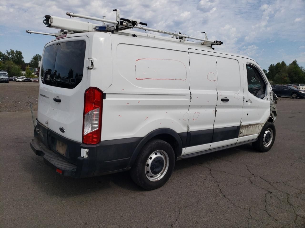 2019 Ford Transit T-150