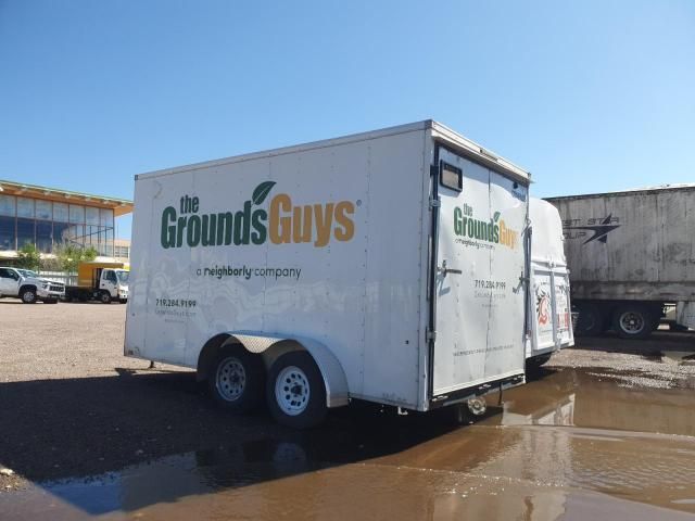 2023 Look Utility Trailer