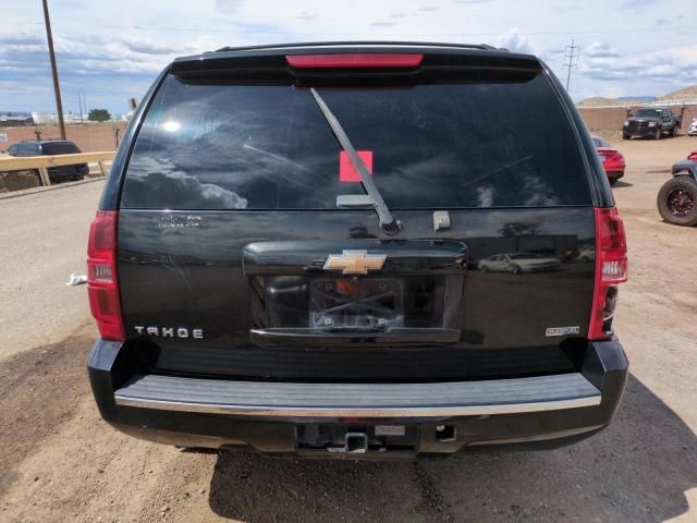 2009 Chevrolet Tahoe C1500 LTZ