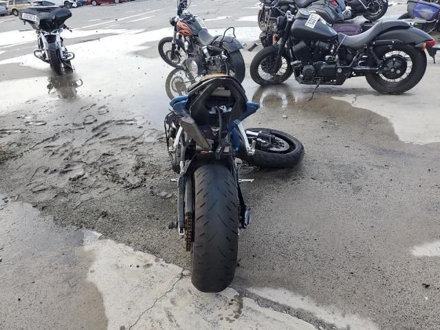 2009 Yamaha YZFR6