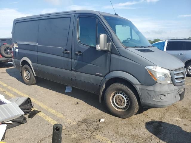 2015 Mercedes-Benz Sprinter 2500