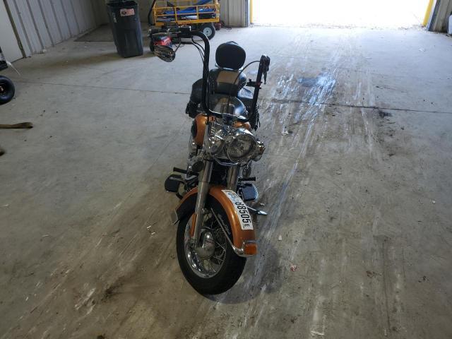 2008 Harley-Davidson Flstc 105TH Anniversary Edition