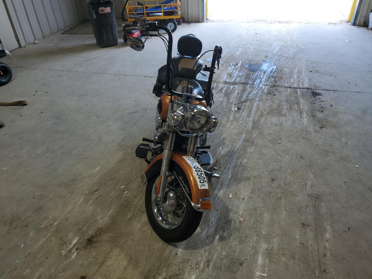 2008 Harley-Davidson Flstc 105TH Anniversary Edition