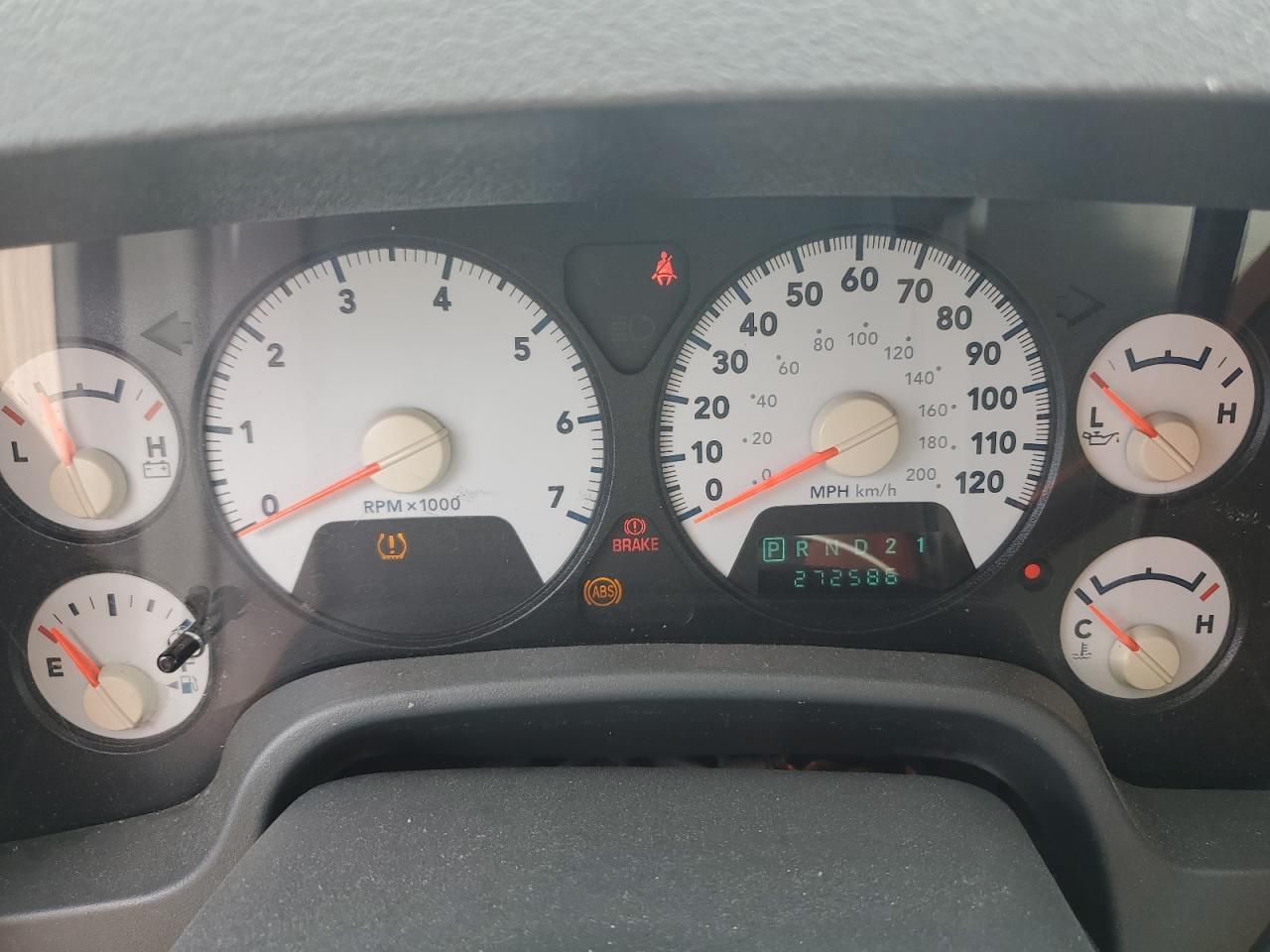 2008 Dodge Ram 1500 st