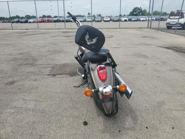 2023 Kawasaki VN900 E