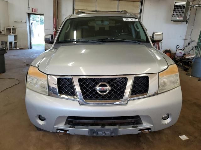 2010 Nissan Armada SE