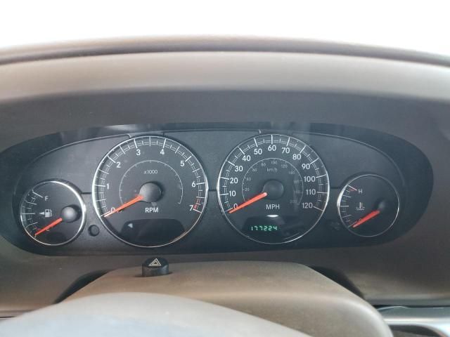 2006 Chrysler Sebring Touring