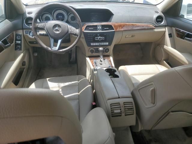 2013 Mercedes-Benz C 250
