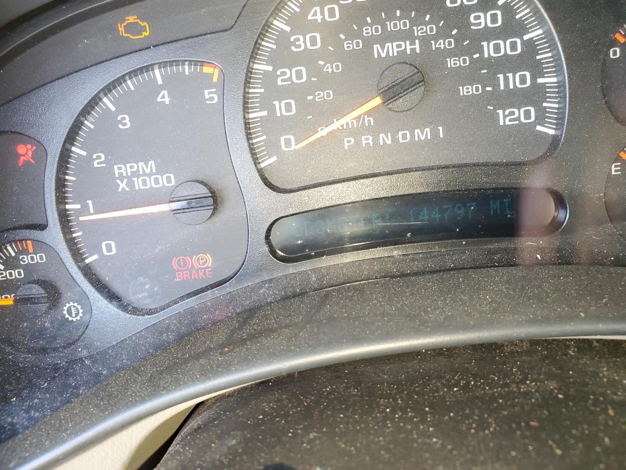 2006 Chev Silverado K2500 Heavy Duty