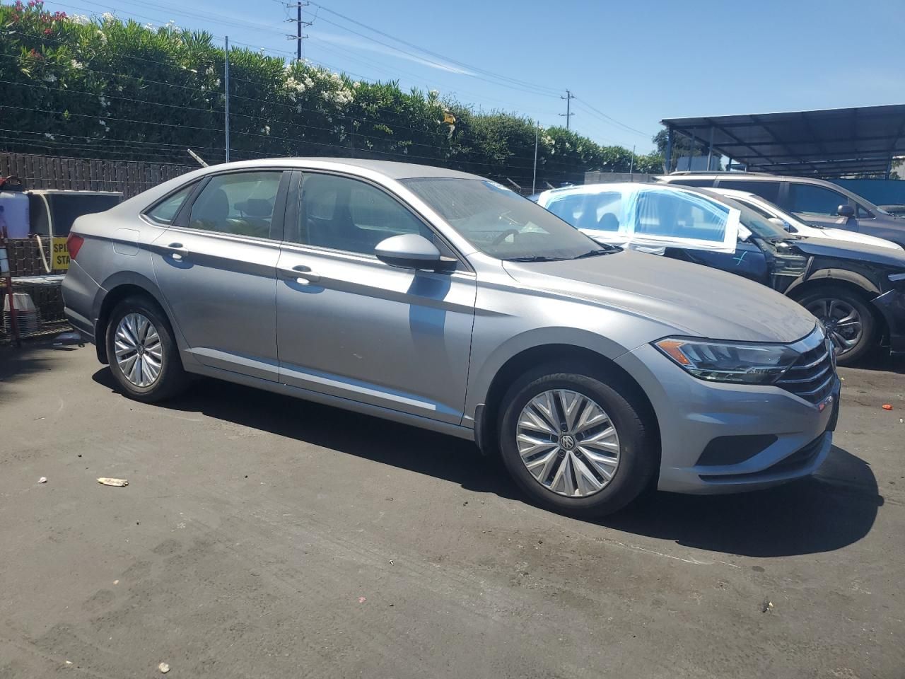 2020 Volkswagen Jetta s