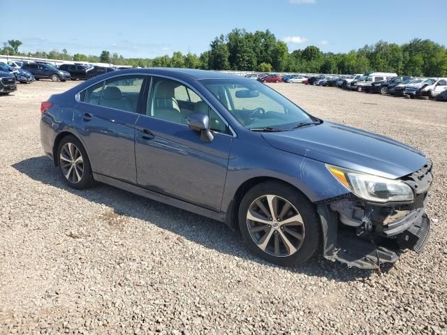 2016 Subaru Legacy 3.6R Limited