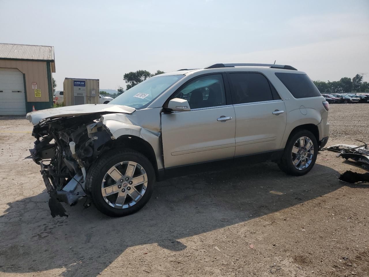 2017 GMC Acadia Limited Slt-2