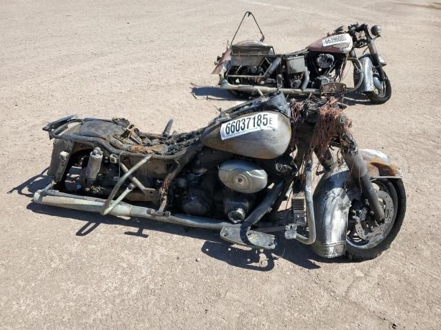 Pure sale lots for sale at auction: 2007 Harley-Davidson Flhtcui