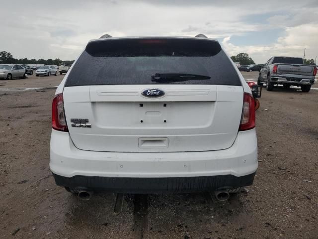 2014 Ford Edge se