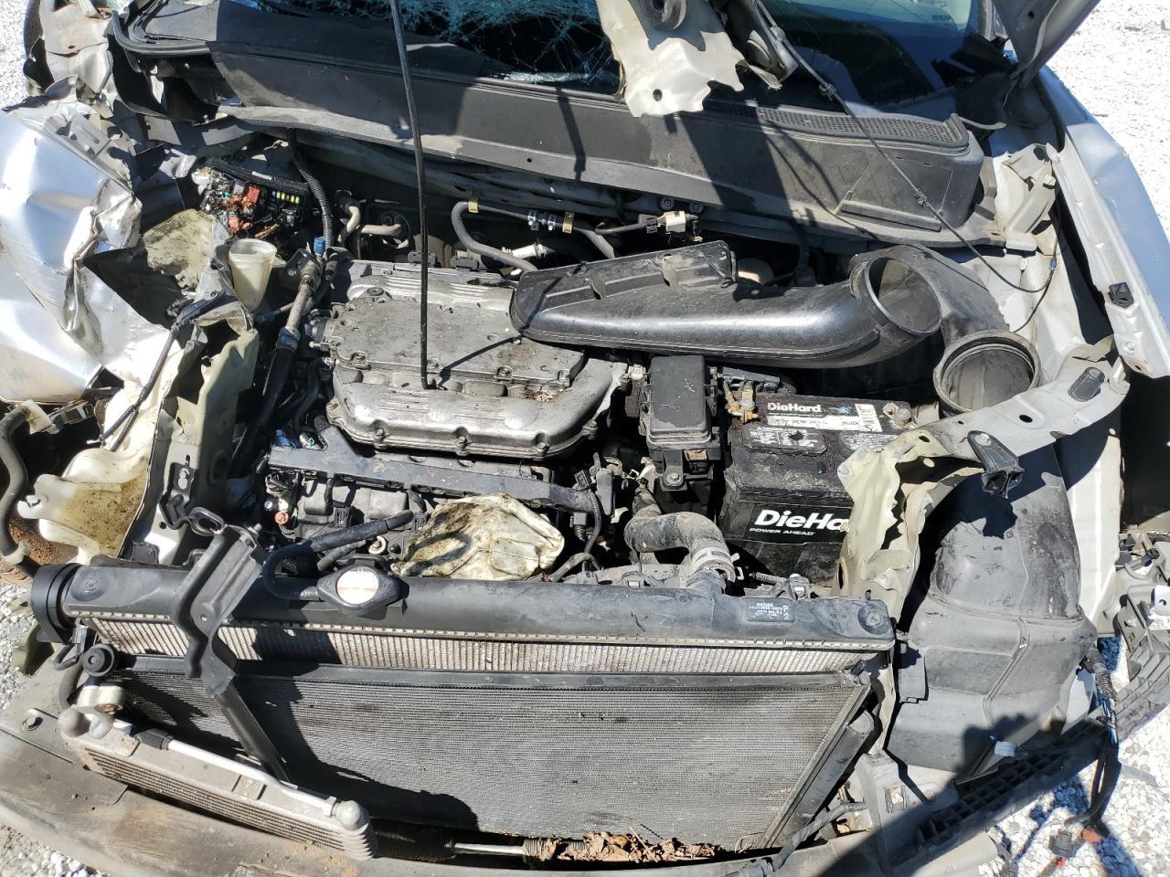 2010 Honda Pilot exl