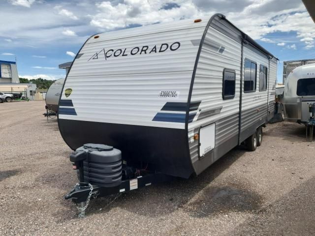 2025 Keystone 2025 Dutchman Trvl TRL-RVS