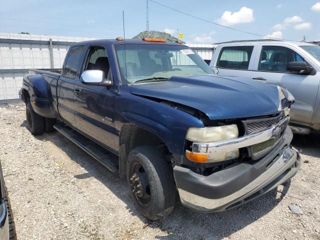 2002 Chevrolet Silverado C3500