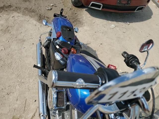 2007 Harley-Davidson XL1200 C