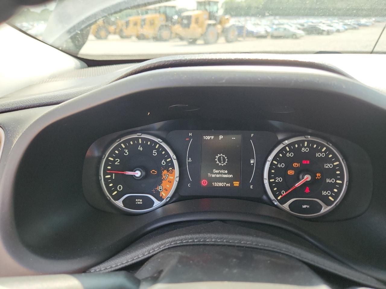 2016 Jeep Renegade Latitude