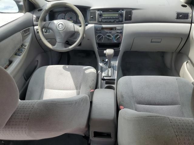 2008 Toyota Corolla CE