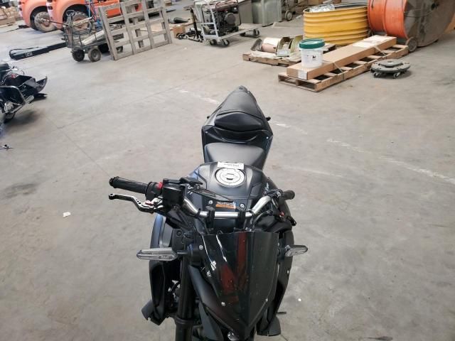 2024 Yamaha MT-03