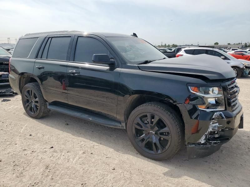 2018 Chevrolet Tahoe C1500 Premier