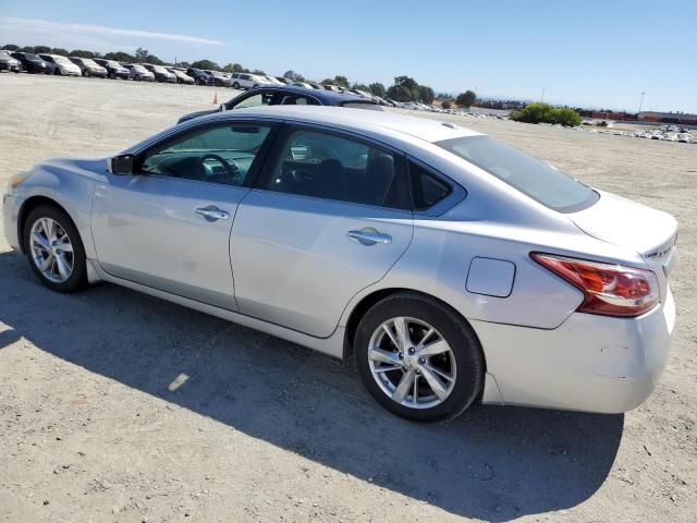 2013 Nissan Altima 2.5
