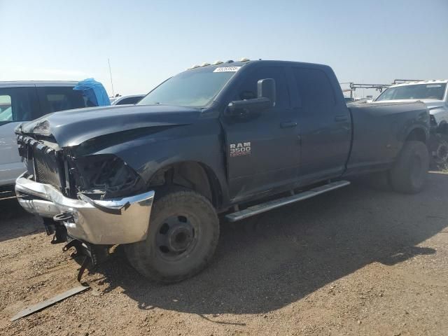 2018 Dodge RAM 3500 ST