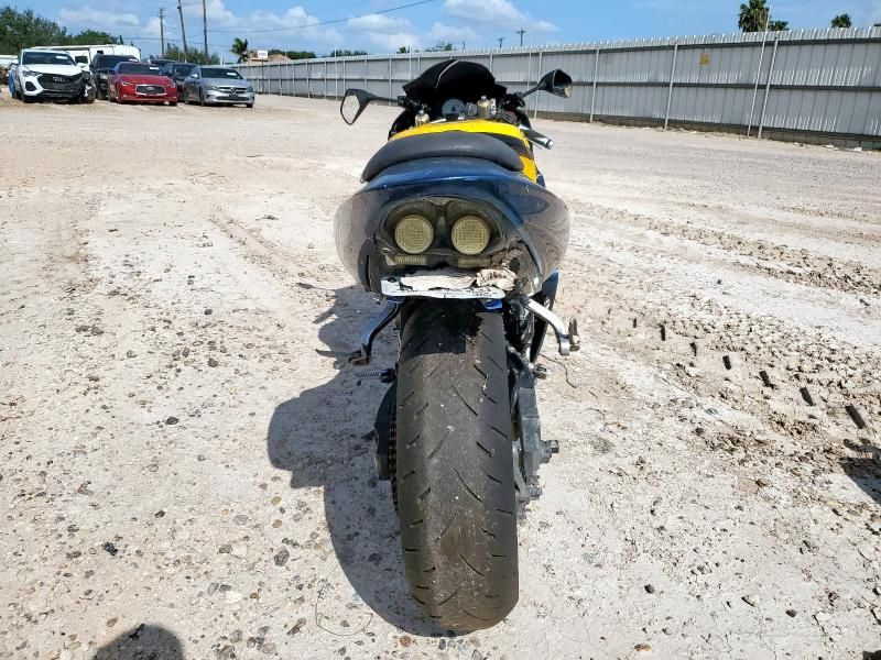2002 Suzuki GSX-R600