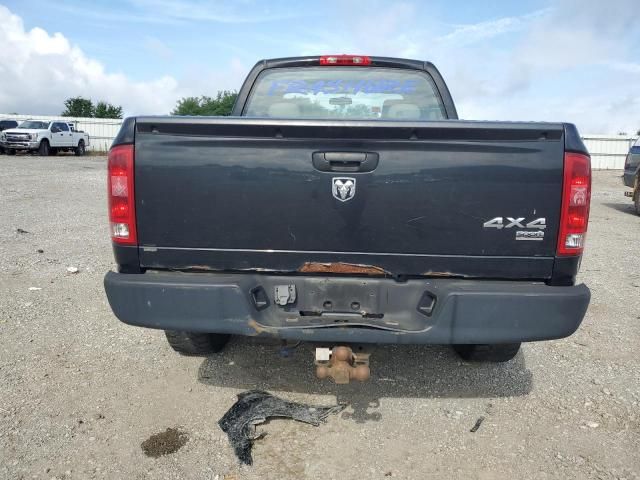 2006 Dodge RAM 1500 ST