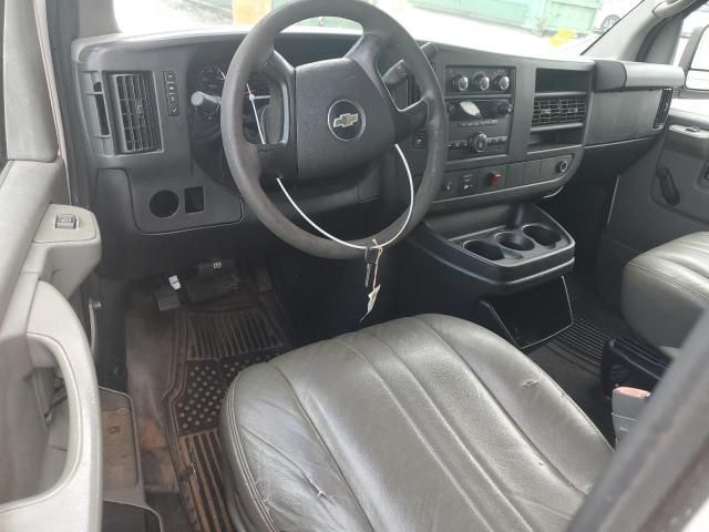 2013 Chevrolet Express G2500