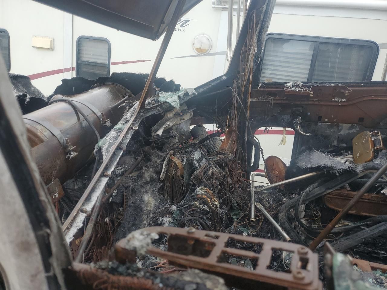 2009 Peterbilt 365 Crane Truck