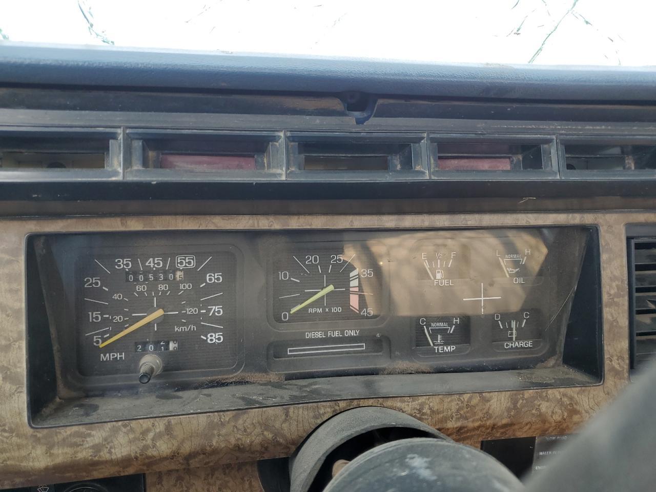 1986 Ford F350