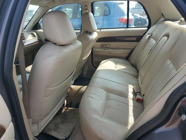 2007 Mercury Grand Marquis gs