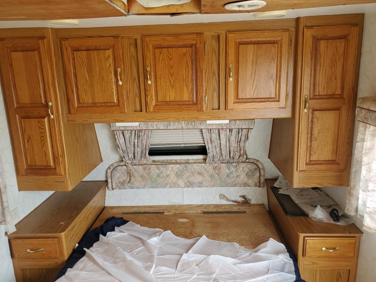 1997 Jayco Travel Trailer