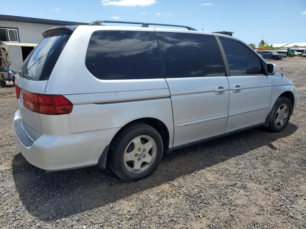 2001 Honda Odyssey