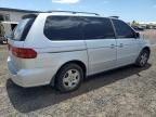 2001 Honda Odyssey