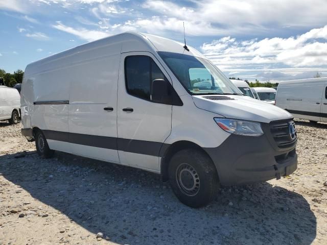 2023 Mercedes-Benz Sprinter 2500