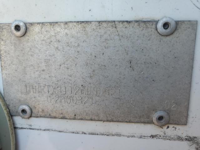 2002 Hackney & Sons Trailer