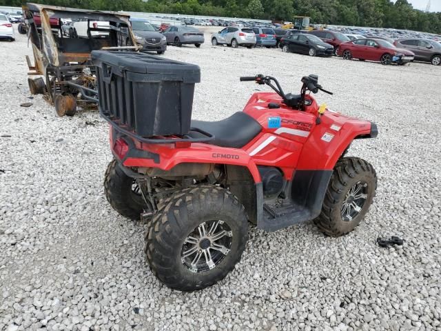 2021 Cfmoto Cfmoto