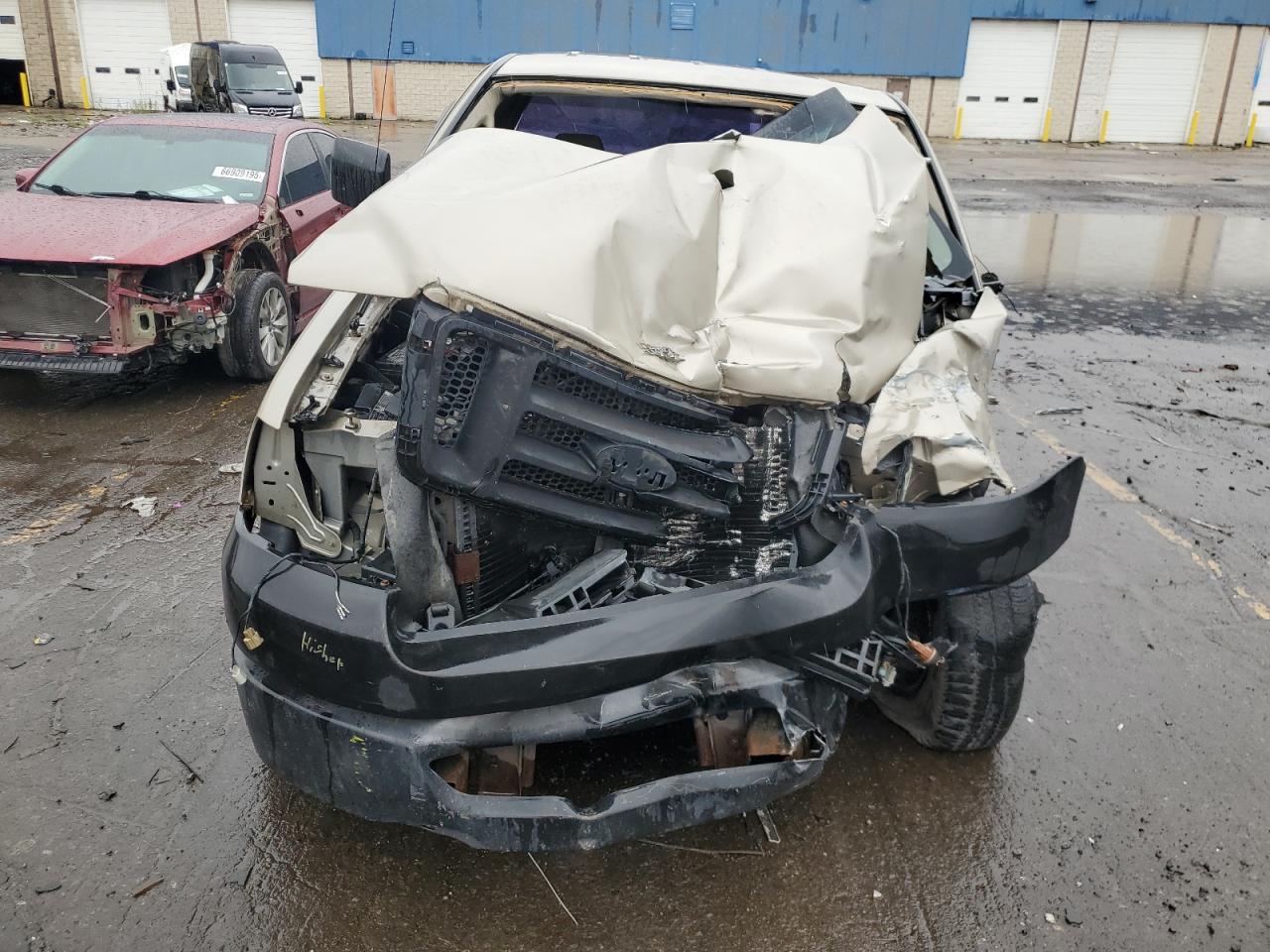 2007 Ford F150